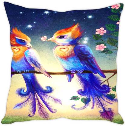 Sleep Nature's Microfiber Cushions Cover