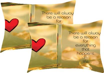 Sleep Nature's Polycotton Pillows Cover