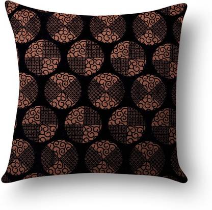 First Row Cotton Cushions Cover