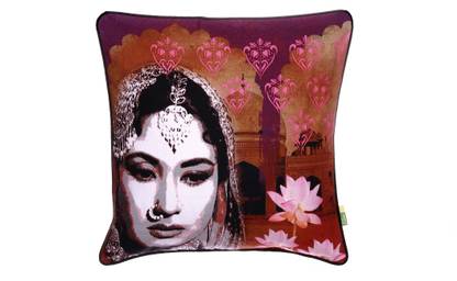 Eco Corner Cotton Cushions Cover