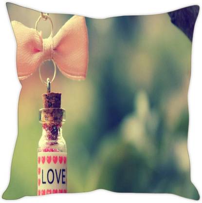 Sleep Nature's Microfiber Cushions Cover