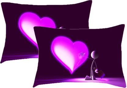 Sleep Nature's Polycotton Pillows Cover