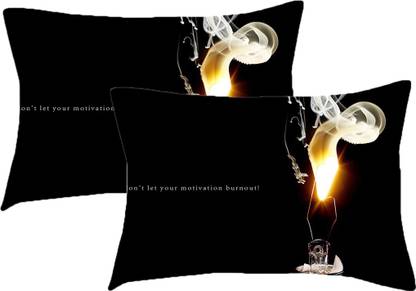 Sleep Nature's Polycotton Pillows Cover
