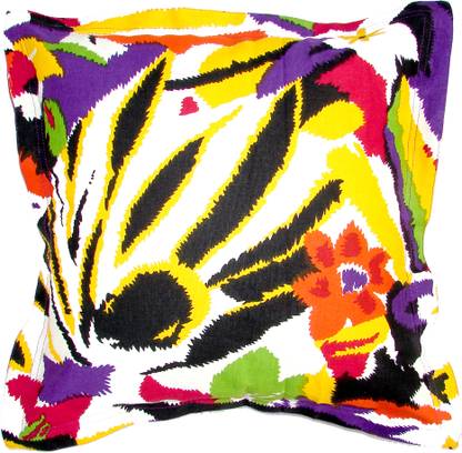HOME BLENDZ Cotton Cushions Cover