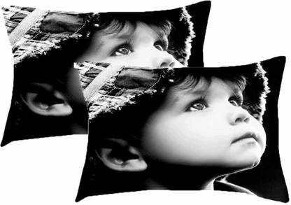 Sleep Nature's Polycotton Pillows Cover