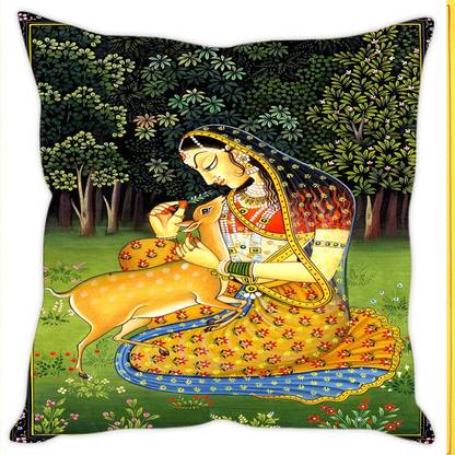 Sleep Nature's Microfiber Cushions Cover