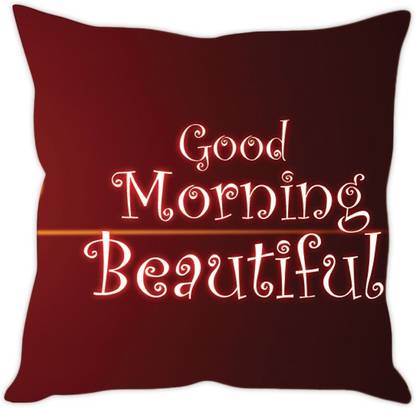 Sleep Nature's Microfiber Cushions Cover