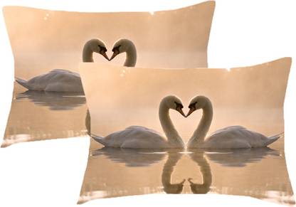 Sleep Nature's Polycotton Pillows Cover
