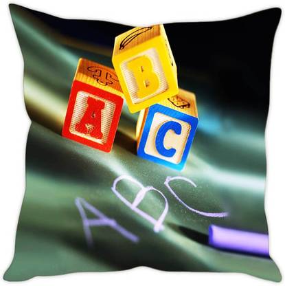 Sleep Nature's Microfiber Cushions Cover
