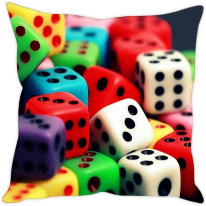 Sleep Nature's Microfiber Cushions Cover