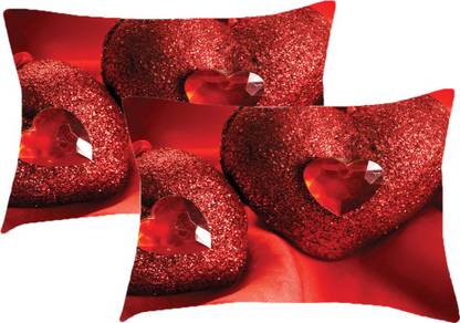 Sleep Nature's Polycotton Pillows Cover