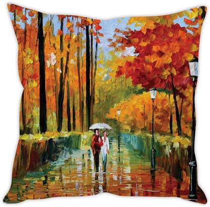 StyBuzz Silk Cushions Cover