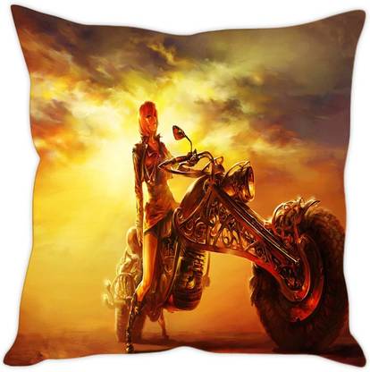 Sleep Nature's Microfiber Cushions Cover