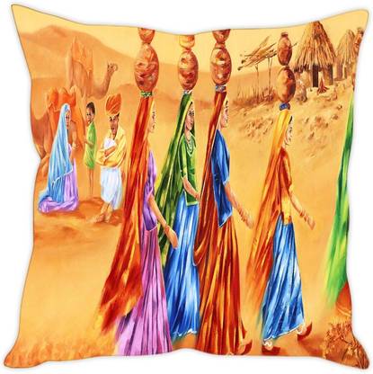 Sleep Nature's Microfiber Cushions Cover