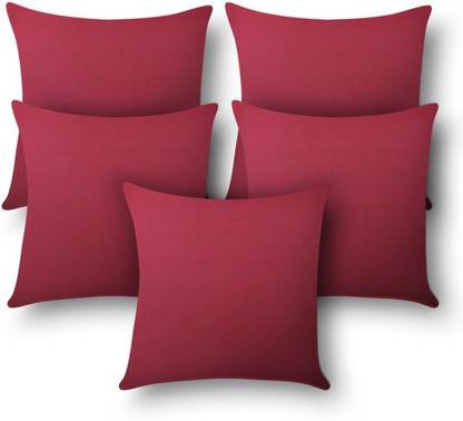First Row Polycotton Cushions Cover