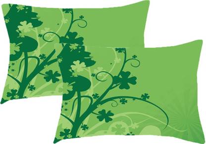 Sleep Nature's Polycotton Pillows Cover