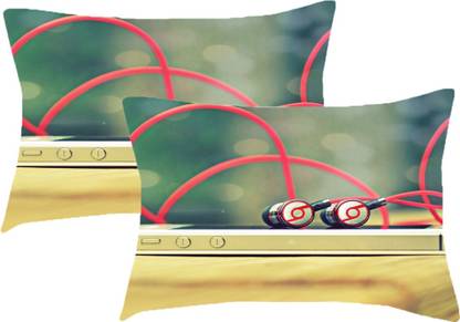 Sleep Nature's Polycotton Pillows Cover