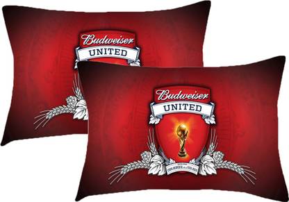 Sleep Nature's Polycotton Pillows Cover