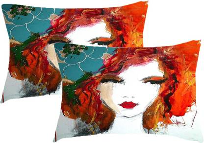 Sleep Nature's Polycotton Pillows Cover