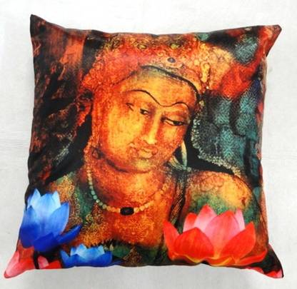 WELHOUSE Dupion Silk Cushions Cover