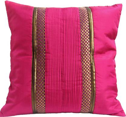 ANS Silk Cushions Cover
