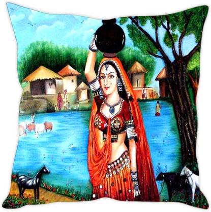Sleep Nature's Microfiber Cushions Cover
