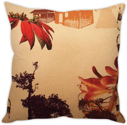 StyBuzz Silk Cushions Cover