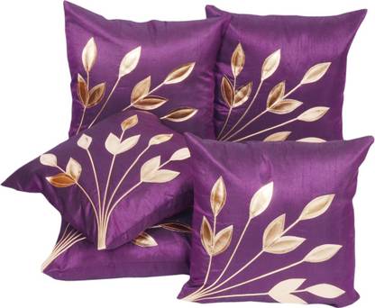 Fazar Creations Dupion Silk Cushions Cover