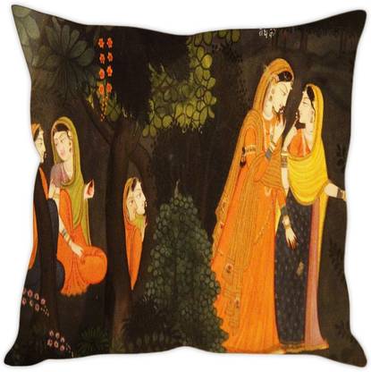 Sleep Nature's Microfiber Cushions Cover