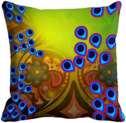 JDX Abstract Cushions Cover