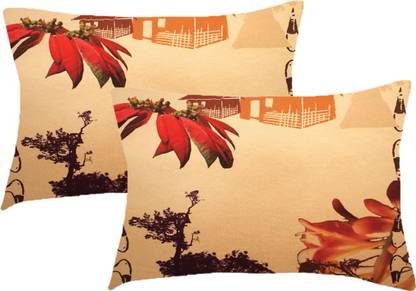 Sleep Nature's Polycotton Pillows Cover
