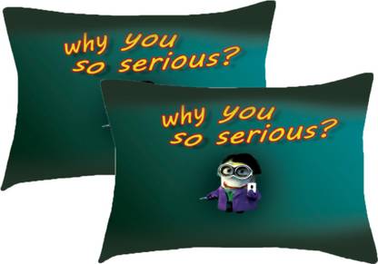 Sleep Nature's Polycotton Pillows Cover