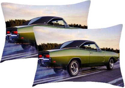 Sleep Nature's Polycotton Pillows Cover