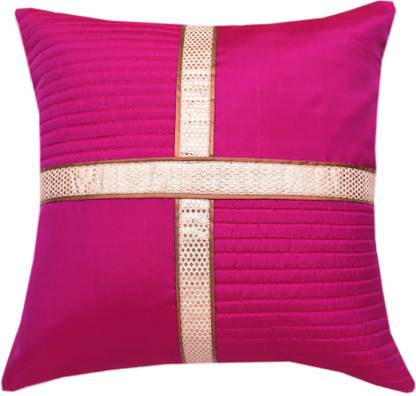 ANS Silk Cushions Cover