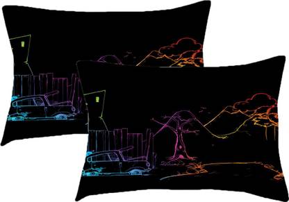 Sleep Nature's Polycotton Pillows Cover