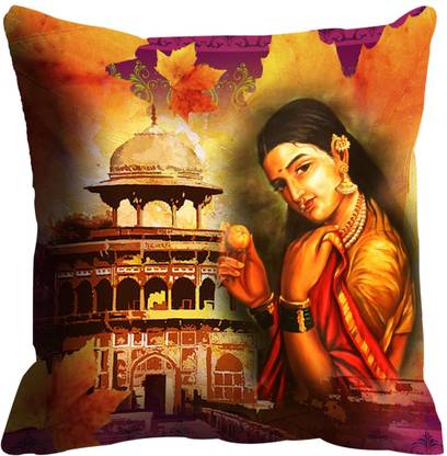 meSleep Satin Cushions Cover