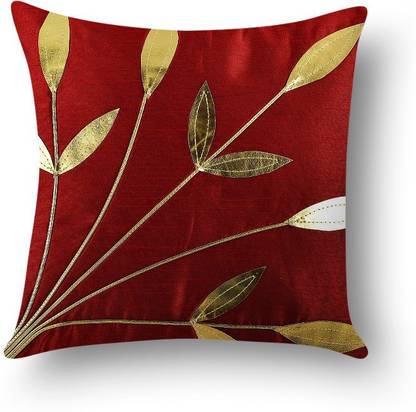 First Row Satin Cushions Cover