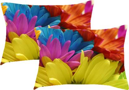 Sleep Nature's Polycotton Pillows Cover