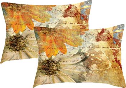 Sleep Nature's Polycotton Pillows Cover