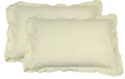 shraddha collections Cotton Pillows Cover