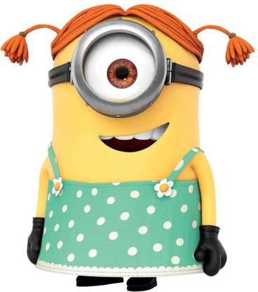 Party Propz Minion Cutout Cardboard Cut-outs