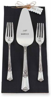 Mud Pie Cutlery Set