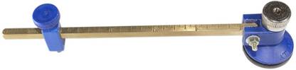 EXCEL IMPEX Glass Circle/Round Cutter- 6" Glass Cutter
