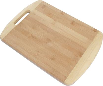 CHROME 36x26 cm Wood Cutting Board