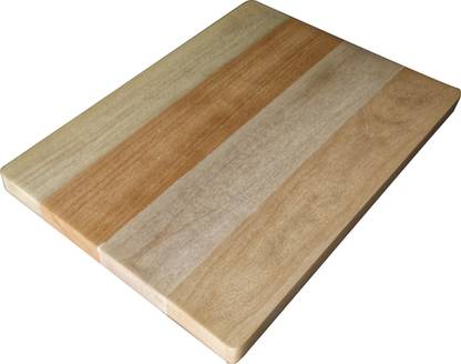 SLK Maple & Beech Wood Cutting Board