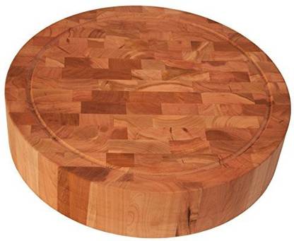 Fireland Cherry ProSeries 94 Butcher Block Cutting Board