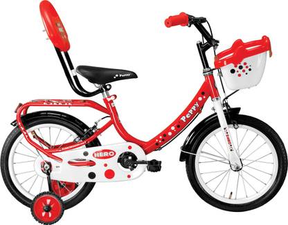 HERO Peppy 16T 16 T (inch) Recreation Cycle