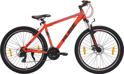 huge hdt 17 cycle