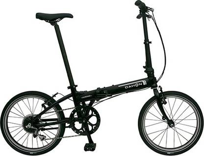DAHON Vitesse D8 Cycle - Foldable 20 T (inch) Folding Bikes/Folding Cycle