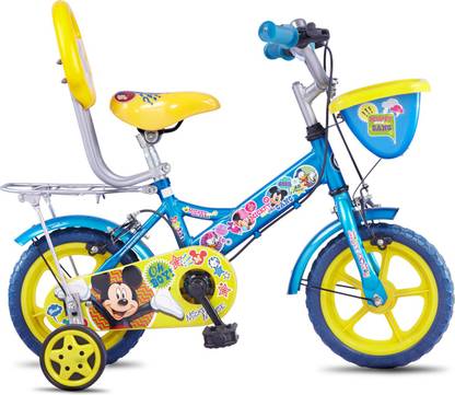 HERO Disney 14T Mickey 14 T (inch) Recreation Cycle